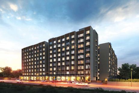 2BHK Multistorey Apartment for Resale in Kavisha Urbania at Sector 7 South Bopal 2BHK Multistorey Apartment for Resale in Kavisha Urbania at Sector 7 South Bopal