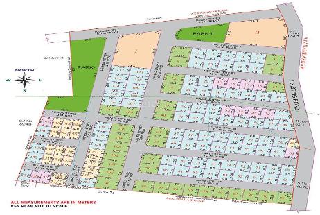 Aura Elios in Velappanchavadi, Chennai: Price, Brochure, Floor Plan ...