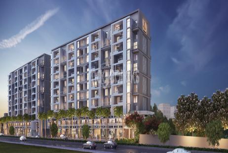 Twin Towers In Ravet Pune By Sonigara Homes Magicbricks