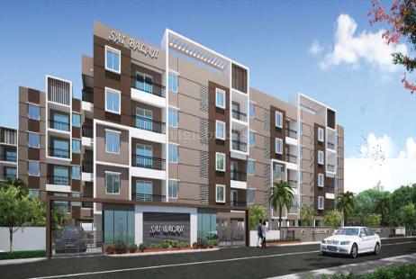 Sai Balaji Residency in Whitefield, Bangalore: Price, Brochure, Floor ...