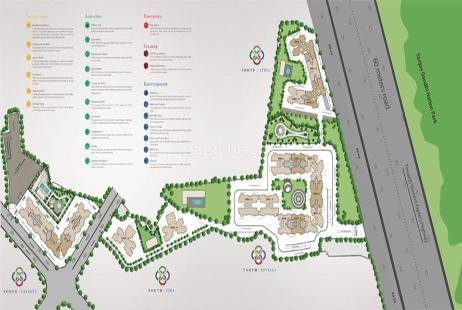 Mantri Euphoria In Narsingi Hyderabad Price Location Map Floor Plan Reviews Proptiger Com