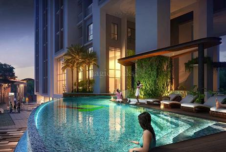 Rajat Avante in Joka, Kolkata: Price, Brochure, Floor Plan, Reviews