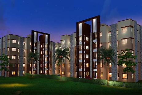Below 5 Lac Flats For In Kolkata Magicbricks Studio Apartment For Re In Larica Township At Barasat