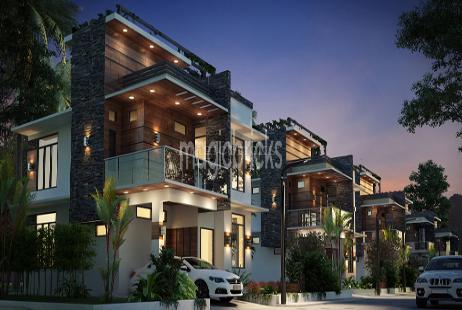 Independent Villas In Bangalore Villa For At 3bhk Villa For New Property In Sun Sparkle At Sarur Road
