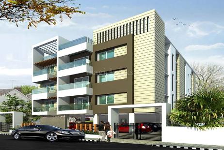 58 Flats for Sale in Mandaiveli Chennai 
