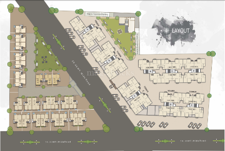 Aarya Elite In Atladra, Vadodara: Price, Brochure, Floor Plan, Reviews