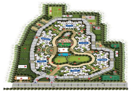 Joyville Hinjawadi in Hinjewadi, Pune: Price, Brochure, Floor Plan, Reviews