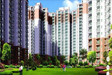 2 Bhk Flats For Rent In Greater Noida Rental 2bhk Multiy Apartment For Rent In Nirala Greenshire At Greater Noida West Image
