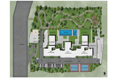 Sobha Forest Edge In Kanakapura Road Bangalore Sobha Forest Edge Price Photos Floor Plans