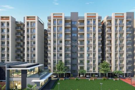 Samanvay Westbreeze in Gotri, Vadodara: Price, Brochure, Floor Plan ...