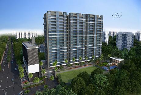 Gagan Klara in Balewadi, Pune: Price, Brochure, Floor Plan, Reviews