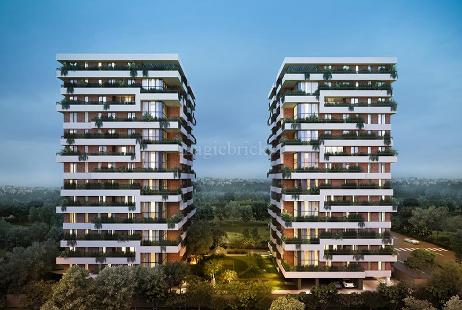 4BHK Multistorey Apartment for New Property in Saanvi Skydeck Select at Ambli 4BHK Multistorey Apartment for New Property in Saanvi Skydeck Select at Ambli