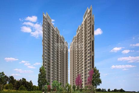 Regency Anantam in Dombivli East | Price Rs 40.3 Lacs Onwards