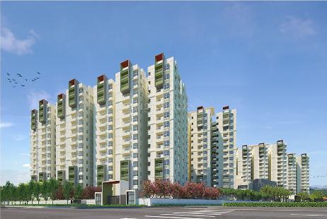 2 Bhk Flats For Sale In Nallagandla Hyderabad