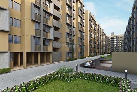 Samyaka Apartments in Vejalpur, Ahmedabad: Price, Brochure, Floor Plan ...