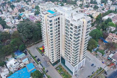 Buy 3 BHK Flat in Adyar