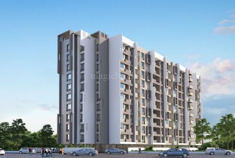 Buy 1 Bhk Flat Apartment In Empire Marvel Nashik Road Nashik 635 Sq Ft