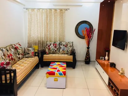 1235 Sq-ft 2 BHK Flat