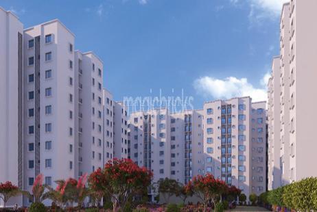 2674 Low Budget Flats Apartments For In Bangalore 1bhk Apartment For New Property In Bren Northern Lights At Jakkur Thanisandra
