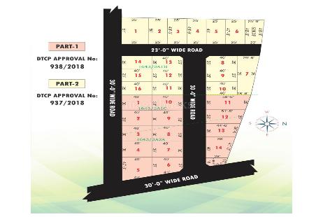 R K Avenue in Sriperumbudur, Chennai: Price, Brochure, Floor Plan, Reviews