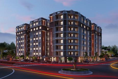 2BHK Multistorey Apartment for Resale in Sadguru Heritage at Vinzol 2BHK Multistorey Apartment for Resale in Sadguru Heritage at Vinzol