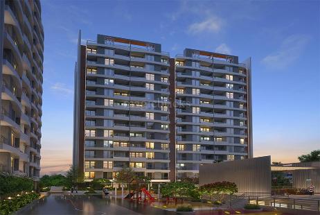 Mantra Montana in Dhanori, Pune: Price, Brochure, Floor Plan, Reviews