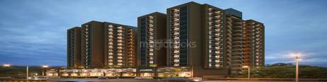 3BHK Multistorey Apartment for Resale in Vishwanath Samam at Shela 3BHK Multistorey Apartment for Resale in Vishwanath Samam at Shela
