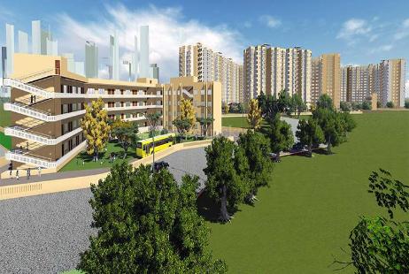 Sahu City in Sultanpur Road, Lucknow: Price, Brochure, Floor Plan, Reviews