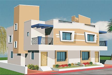 Pratham Upvan in Vasna Road, Vadodara: Price, Brochure, Floor Plan, Reviews