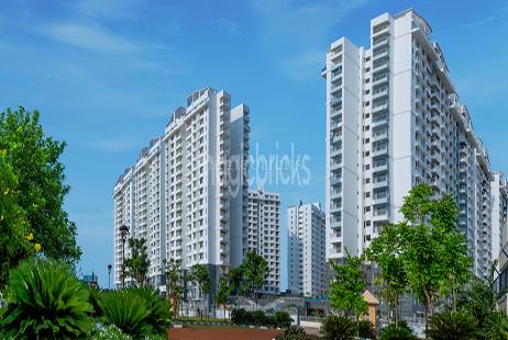 Purva Palm Beach in Hennur Main Road, Bangalore: Price, Brochure, Floor ...