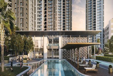 Tycoons Square, Kalyan West, Luxurious 1 & 2 BHK Homes, New Construction