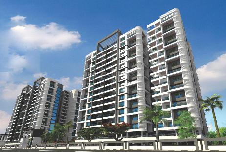 Uday Emerald Park in Punawale, Pune: Price, Brochure, Floor Plan, Reviews