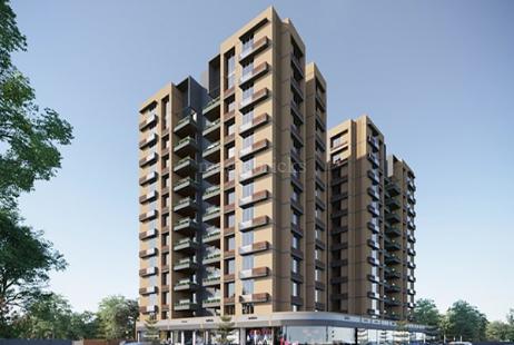 3BHK Multistorey Apartment for Resale in Aaryabhumi at Satellite 3BHK Multistorey Apartment for Resale in Aaryabhumi at Satellite