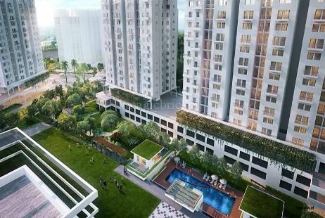 2BHK Multistorey Apartment for Resale in Godrej Nest at Kandivali East 2BHK Multistorey Apartment for Resale in Godrej Nest at Kandivali East
