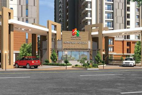 3BHK Multistorey Apartment for Resale in Sumadhura Horizon at Kondapur 3BHK Multistorey Apartment for Resale in Sumadhura Horizon at Kondapur