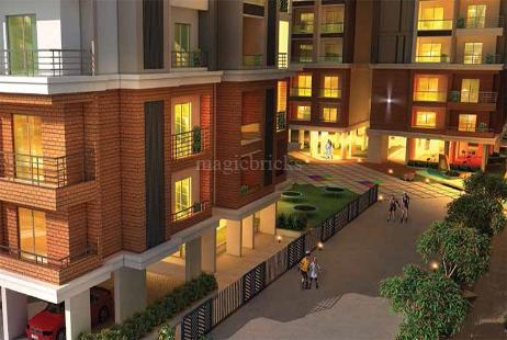 2BHK Multistorey Apartment for New Property in Sumadhura Horizon at Kondapur 2BHK Multistorey Apartment for New Property in Sumadhura Horizon at Kondapur
