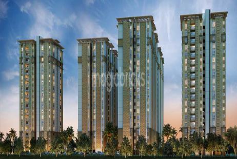 Pacifica Hillcrest in Gachibowli, Hyderabad: Price, Brochure, Floor ...