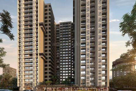 Ariana Residency in Borivali East, Mumbai: Price, Brochure, Floor Plan ...