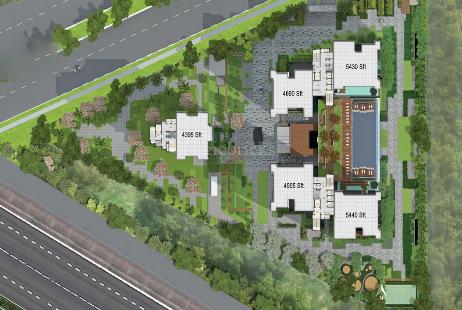 Jayabheri The Peak In Narsingi Hyderabad Magicbricks