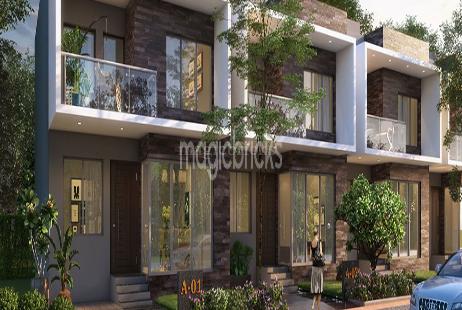 Aishwaryam Ville in Daldal Seoni, Raipur: Price, Brochure, Floor Plan ...