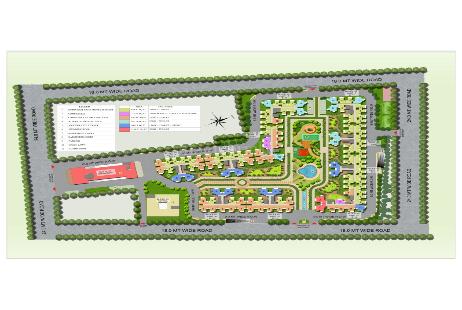 Plan Raj Nagar Nilaya Greens in Raj Nagar Extension, Ghaziabad: Price, Brochure, Floor ...
