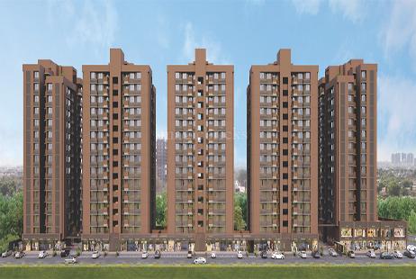 3BHK Multistorey Apartment for Resale in Captown Enhance at Shilaj 3BHK Multistorey Apartment for Resale in Captown Enhance at Shilaj