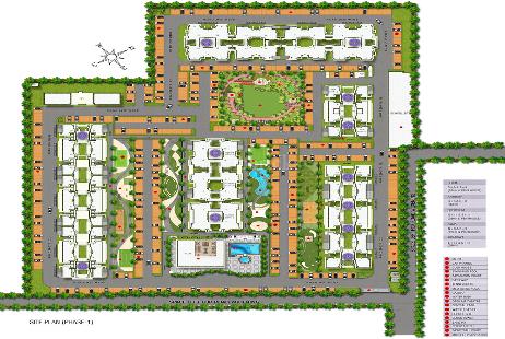 GBP Athens in Zirakpur, Chandigarh: Price, Brochure, Floor Plan, Reviews