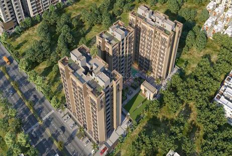 2BHK Multistorey Apartment for Resale in Samanvay Skyview at Chandkheda 2BHK Multistorey Apartment for Resale in Samanvay Skyview at Chandkheda