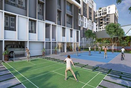 Nysa Skydale in Chhani, Vadodara: Price, Brochure, Floor Plan, Reviews