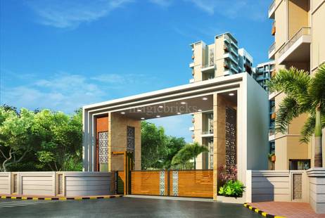 Sai Flora in Ambivli, Thane: Price, Brochure, Floor Plan, Reviews