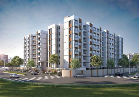 Samruddhi Skyrise 1 in Kalali, Vadodara: Price, Brochure, Floor Plan ...