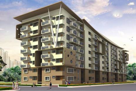 Silver Domicile in Rachenahalli, Bangalore: Price, Brochure, Floor Plan ...