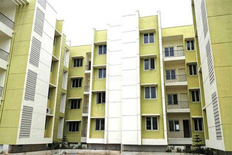 Aishwaryam Majestica in Medavakkam, Chennai: Price, Brochure, Floor ...