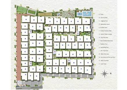 NVR Sun Pearl Block B In Kadugodi, Bangalore: Price, Brochure, Floor ...